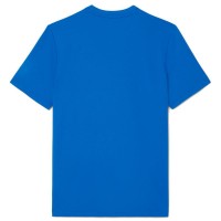 Camiseta Lacoste Novak Djokovic Azul Marinho  Oferta + Barato