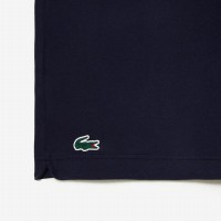 Lacoste Novak Djokovic Marino Blue T-shirt  Offer + Cheap