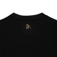 Lacoste Novak Djokovic Ultra Dry Maglietta Nera