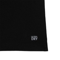 Lacoste Novak Djokovic Ultra Dry Maglietta Nera