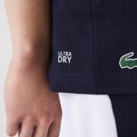 Lacoste Sport Navy Blue T-shirt  Offer + Cheap