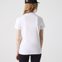 Lacoste Sport White Women''s T-shirt