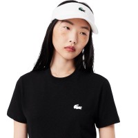 Lacoste Sport Black Women''s T-Shirt  Offer + Cheap