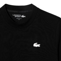 Lacoste Sport Black Women''s T-Shirt  Offer + Cheap
