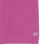 Camiseta Lacoste Sport Regular Fit Malva  Oferta + Barato