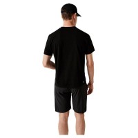 Lacoste Sport Regular Fit T-Shirt Black