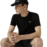 T-Shirt Lacoste Sport Regular Fit Noir