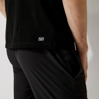 T-Shirt Lacoste Sport Regular Fit Noir