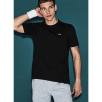 T-Shirt Lacoste Sport Regular Fit Noir