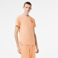 T-shirt Lacoste Sport Roland Garros Edition Orange