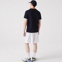 Lacoste Sport Breathable Navy Blue T-shirt  Oferta + Barato
