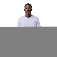 Camiseta Lacoste Ultra Dry Azul Claro