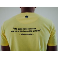 Loco Legend Magico Yellow T-Shirt