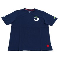 T-shirt Lok A1 Padel Glacier Bleu Marine  Offre - Pas cher