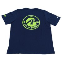 T-shirt Lok A1 Padel Glacier Bleu Marine  Offre - Pas cher