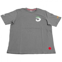 Camiseta Lok A1 Padel Glacier Gris  Oferta + Barato