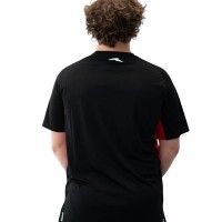 Lok A1 Padel Hood Black T-Shirt  Offer + Cheap