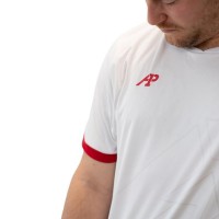 Camiseta Lok A1 Padel Pikes Blanco  Oferta + Barato