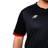 Camiseta Lok A1 Padel Pikes Negro  Oferta + Barato