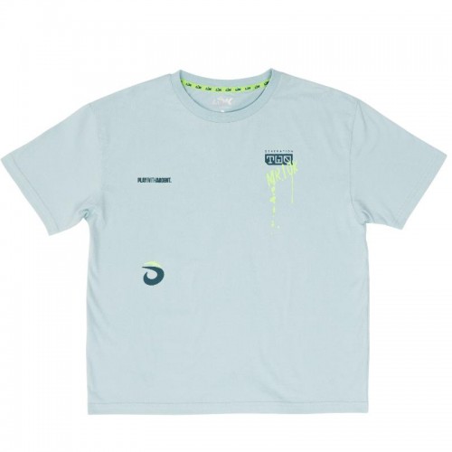 T-shirt femme Lok Ashur Mint