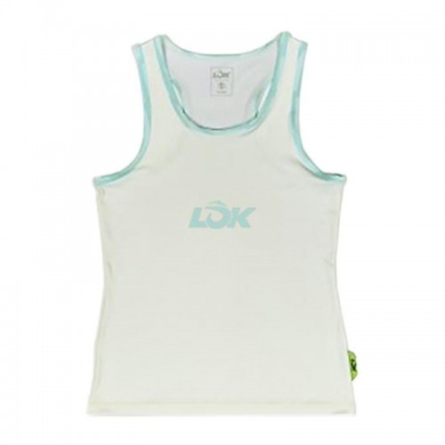Lok Edgeray White Women''s T-Shirt Lok Edgeray White Women''s T-Shirt