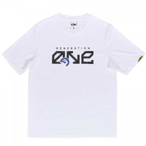 T-shirt blanc Lok Gen One T-shirt blanc Lok Gen One