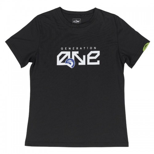 Lok Gen One Black Women''s T-Shirt Lok Gen One Black Women''s T-Shirt