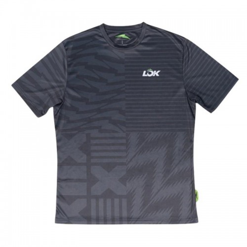 T-Shirt Lok Multiskin Noir T-Shirt Lok Multiskin Noir