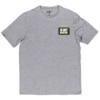 Camiseta Lok Out Of Office Gris  Offer + Cheap
