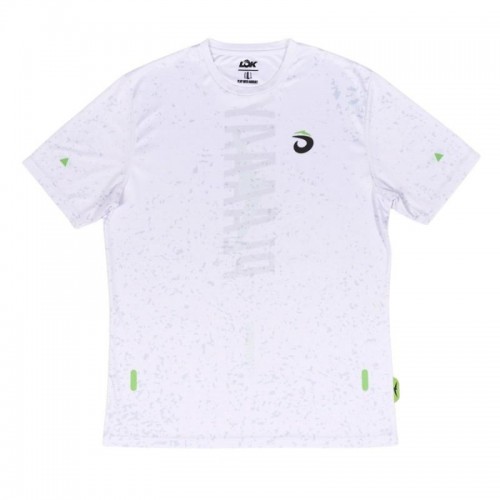 Lok Plaaaay T-Shirt Blanc Lok Plaaaay T-Shirt Blanc