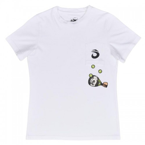 Lok The Juggler White Women''s T-Shirt Lok The Juggler White Women''s T-Shirt