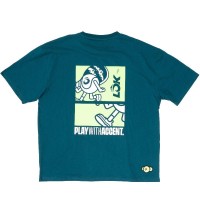 Lok Ullu Green T-Shirt