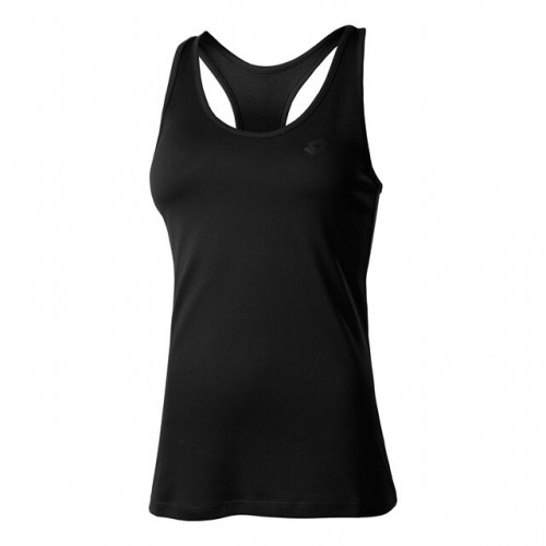 Lotto MSP T-Shirt Nero Donna Lotto MSP T-Shirt Nero Donna
