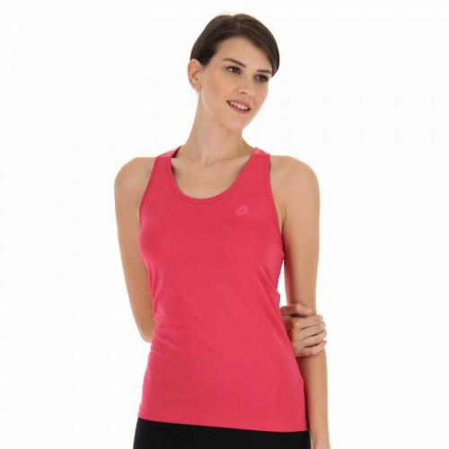 Lotto MSP Rosa Glamour Donna T-Shirt Lotto MSP Rosa Glamour Donna T-Shirt