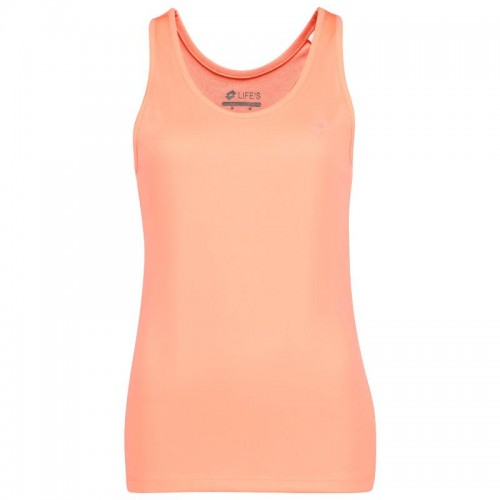 Lotto MSP Rosa Neon Donna T-Shirt Lotto MSP Rosa Neon Donna T-Shirt