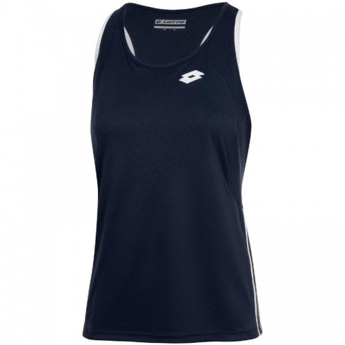 T-shirt Lotto Squadra II Navy Blue Women T-shirt Lotto Squadra II Navy Blue Women