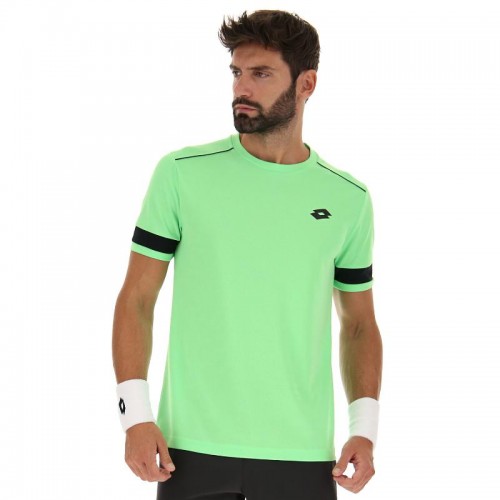 T-shirt Lotto Superrapida V Mela Verde T-shirt Lotto Superrapida V Mela Verde