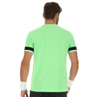 T-shirt Lotto Superrapida V Green Apple