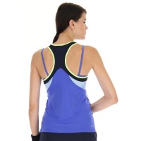 Lotto Top Ten III Navy Blue Women  s T-Shirt