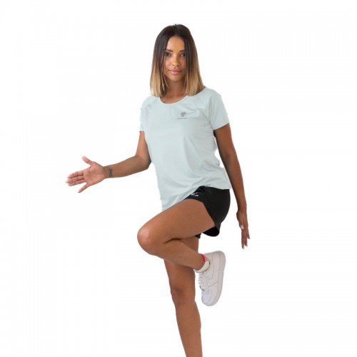 Cartri Wels T-Shirt Bianca Manica Corta Cartri Wels T-Shirt Bianca Manica Corta