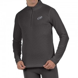 Bullpadel Anser T-shirt a maniche lunghe Anthracite