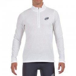 Camiseta Manga Larga Bullpadel Anser Hueso