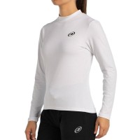 T-shirt blanc à manches longues Bullpadel Beldo  Offre - Pas cher