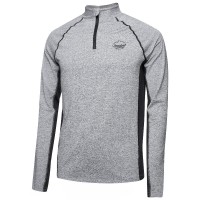 JHayber Alpine Maglietta Manica Lunga Grigio