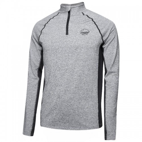 Camiseta Manga Larga JHayber Alpine Gris Camiseta Manga Larga JHayber Alpine Gris