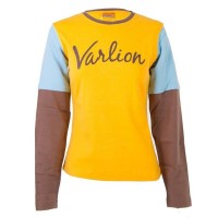 Varlion MD M/L06-MC617 Long Sleeve T-Shirt Yellow Women  Offer + Cheap