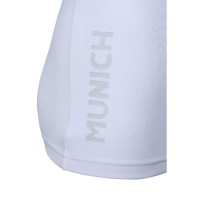 Munich Club White T-Shirt Femme