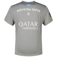 Official Nox Agustin Tapia T-shirt 2023 Grey
