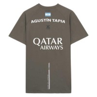 Camiseta Nox Agustin Tapia Oficial 2023 Verde Oliva