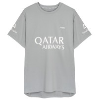 T-shirt Nox Agustin Tapia Sponsors AT10 Gris 2024  Offre - Pas cher
